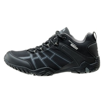 Buty trekingowe elbrus Rimley Wp Black dark gry 44