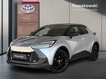 Toyota C-HR II SUV 2.0 Hybrid Dynamic Force 197KM 2024 Toyota C-HR 2.0 Hybrid GR Sport 2.0 Hybrid Dynamic