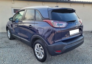 Opel 2017 Opel Crossland X SLICZNY 1.2 Benzyna BOGATA WERSJA Oryginal WYJATKOWA Zadb, zdjęcie 1