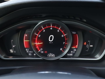 Volvo S40 II 2016 Volvo V40 2.0 T3, Salon Polska, Serwis ASO, Skóra, zdjęcie 10