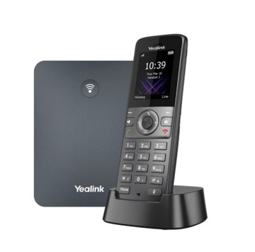Ip dect yealink ye-w73p телефон (база данных + телефон)