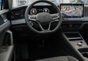 Volkswagen Tiguan III 2026 Volkswagen Tiguan LED Matrix, Climatronic, pakiet zimowy, dostepny od reki, zdjęcie 14