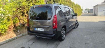 Citroen Berlingo III Van M 1.5 BlueHDi 130KM 2019 Citroen Berlingo 1,6 HDI 130 KM XL Kamera Navi Alu Klima Import Raty Oplat, zdjęcie 12