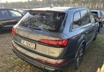 Audi Q7 II 2023 Audi Q7 Faktura VAT 3.0 Diesel 314KM, zdjęcie 3