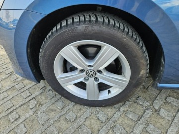 Volkswagen Golf Sportsvan Sportsvan 1.4 TSI BlueMotion Technology 125KM 2014 Volkswagen Golf Sportsvan 1,4 Benzyna 125KM, zdjęcie 15