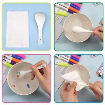 МАРКЕРЫ MAGIC PENS ДЛЯ РИСОВАНИЯ НА ВОДЕ ВОДНЫЕ МАРКЕРЫ ДЛЯ РИСОВАНИЯ 12 шт.