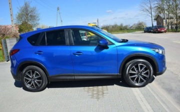Mazda CX-5 I SUV 2.2 SKYACTIV-D  150KM 2013 Mazda CX-5 2.2D Automat 4x4 Navi Pdc 2 Kpl Kol Webasto Sprowadzony 2.2, zdjęcie 9