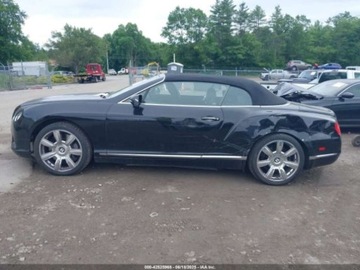 Bentley 2012 Bentley Continental GT C 2012 6.0l 6.0 Benzyna 567KM, zdjęcie 2