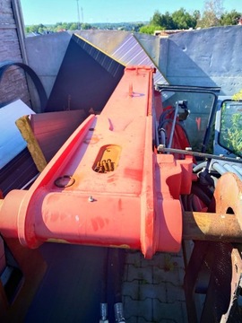 Телескопическая стрела Погрузчик Manitou MT 523 525 527
