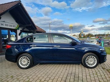 Fiat Tipo II Sedan 1.4 95KM 2018 Fiat Tipo Salon Polska + bezwypadkowy, zdjęcie 6
