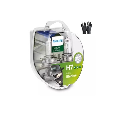 Philips H7 LongLife EcoVision Super Żywotne 2 szt