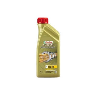 МАСЛО CASTROL EDGE ПРОФЕССИОНАЛ TITANIUM A5 5W30 1L 