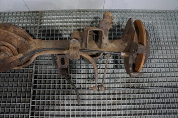 NÁPRAVA ZADNÍ DIFER DIFERENCIÁL 3.55 JEEP COMMANDER XK 3.0 CRD GRAND CHEROKEE