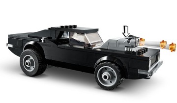 LEGO MARVEL Человек-паук и Призрачный гонщик 76173