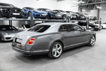Bentley Mulsanne 2020 Bentley Mulsanne Speed 537 KM. Salon Polska., zdjęcie 12