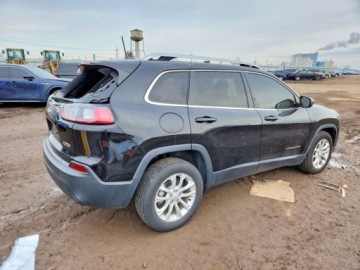 Jeep Grand Cherokee IV 2020 Jeep Grand Cherokee LATITUDE 2020 2.4 Benzyna 180KM, zdjęcie 3