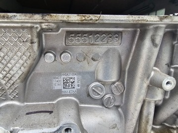 HLAVA HŘÍDELE 1.2 TURBO ASTRA K 55512233