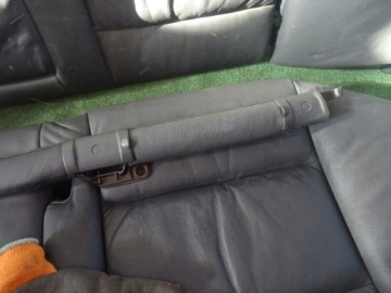 СИДЕНЬЯ СИДЕНЬЯ BMW E60 СЕДАН КОЖА КОМФОРТ ISOFIX