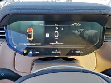 Land Rover Range Rover V 2024 Land Rover Range Rover SE 2024 3.0 Benzyna 395KM, zdjęcie 9