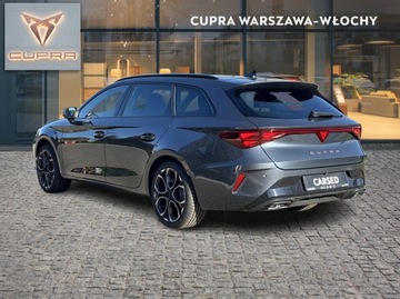 Cupra Leon II 2025 Cupra Leon Sportstourer 1.5 eTSI 150 KM 7-biegowa, zdjęcie 2