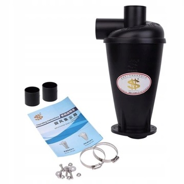 Odpylacz cyklonowy odkurzacz filtr Separator py?u