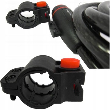 ВЕЛОСИПЕДНЫЙ ЗАМОК ВЕЛОСИПЕДНАЯ ЦЕПЬ DUNLOP LOCK