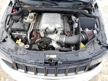 Jeep Grand Cherokee IV 2018 Jeep Grand Cherokee JEEP GRAND CHEROKEE TRACKH..., zdjęcie 11