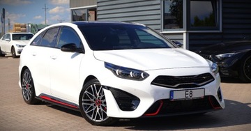 Kia Proceed Shooting Brake Facelifting 1.6 T-GDI 204KM 2024 Kia ProCeed (Nr.112) 1.6 T-GDI GT 204 KM Automat Panorama Navi Kamera Gwar