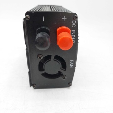 Автомобильный преобразователь GREEN CELL 300 Вт/600 Вт, 24 В