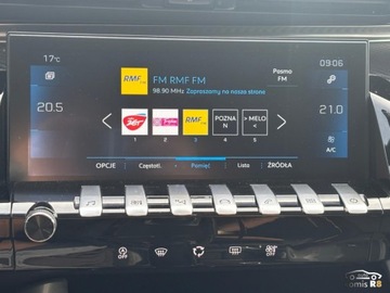 Peugeot 508 II Sedan 1.5 BlueHDI 130KM 2020 Peugeot 508 1.5130KM 2020r 22TysKm Led Automat AppleCarPlay 1.5 Diesel, zdjęcie 10