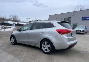 Kia Ceed II Kombi 1.6 CRDi 128KM 2015 Kia Ceed Kia Ceed 1.6 CRDi 128 Platinum Edition 1.6 Diesel 128KM, zdjęcie 9