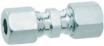 ZŁĄCZE ŚRUBOWE PROSTE ŚRUBUNEK GAZOWY GOK RVS 10mm