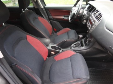 Fiat Bravo II Hatchback 5d 1.4 T-JET 16V 120KM 2008 Fiat Bravo 1.4 T-Jet, Klima, Klimatronic,ALU, zdjęcie 8