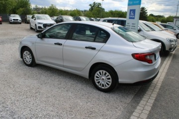 Fiat Tipo II Sedan 1.4 95KM 2018 Fiat Tipo 1.4i Salon Polska Sedan, zdjęcie 8