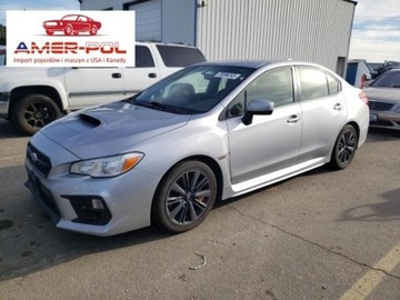 Subaru 2021 Subaru WRX Subaru WRX Manual, po gradobiciu