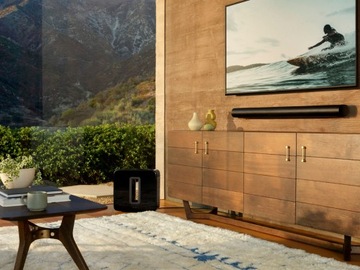 Саундбар - домашний кинотеатр SONOS ARC BLACK