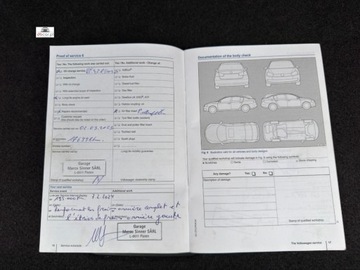 Volkswagen Golf VII Hatchback 3d 1.4 TSI BlueMotion Technology 150KM 2014 Volkswagen Golf 1.4 TSI 150KM, highline, skora, GRZANE FOTELE, polecam 1.4, zdjęcie 37