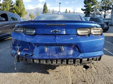 Chevrolet Camaro VI 2021 Chevrolet Camaro LS 2021 2.0l 2.0 Benzyna 275KM, zdjęcie 2