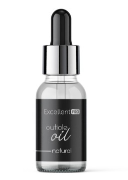 EXCELLENT PRO CUTICLE OIL NATURAL PERFUMED 10 мл