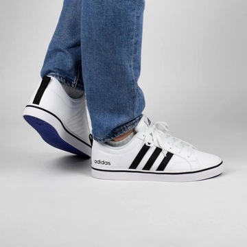 Buty męskie sportowe trampki białe adidas VS PACE 2.0 HP6010 43 1/3