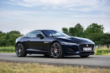 Jaguar F-Type Coupe Facelifting MY21 5.0 V8 450KM 2021 Jaguar F-Type 5.0 450KM R-Dynamic., zdjęcie 15