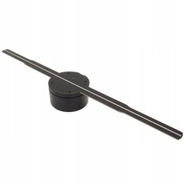 ПРОЕКТОР С 3D ГОЛОГРАММОЙ 420MM 224LED 800*480