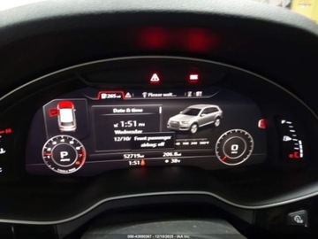 Audi Q7 II SUV 3.0 TFSI 333KM 2017 Audi Q7 2017 AUDI Q7 3.0T PREMIUM 3.0 Benzyna 333KM, zdjęcie 11