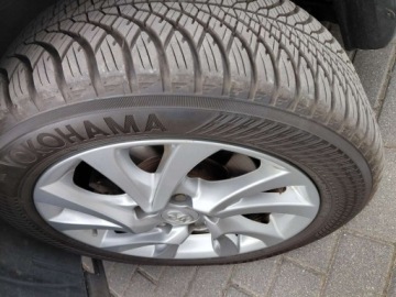 Toyota Auris II 2015 Toyota Auris Kamera Klimatronik Sensor Automat Hybryda 1.8 Hybryda 99KM, zdjęcie 7