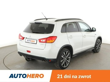 Mitsubishi ASX I SUV Facelifting 1.8 150KM 2015 Mitsubishi ASX 4WD Navi Klimatyzacja El.szyby, zdjęcie 6