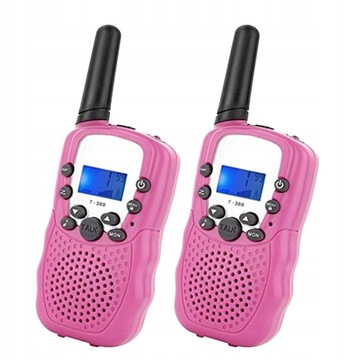 Walkie Talkie Dorośli Dzieci Radio '' '