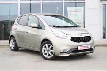 Kia Venga Mikrovan Facelifting 1.6 DOHC 124KM 2015 KIA Venga Business Line, zdjęcie 5
