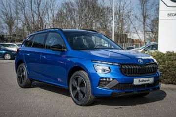 Skoda Kamiq Crossover Facelifting 1.5 TSI 150KM 2025 Škoda Kamiq Skoda Kamiq Monte Carlo 1.5 TSI 150, zdjęcie 4