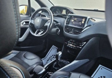 Peugeot 2008 I SUV 1.6 BlueHDi 99KM 2015 Peugeot 2008 Sliczny 1.6 HDi BOGATA WERSJA Oryginal ZADBANY 2015r Serwis U, zdjęcie 16