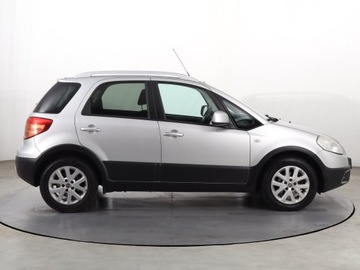 Fiat Sedici 1.6 16v 120KM 2011 Fiat Sedici 1.6, Klima, Klimatronic, Parktronic, zdjęcie 5